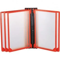 Null DURABLE FUNCTION Sichttafeln, Gelb, Dokumentenechte Folie, DIN A4, 5/VE -Fellowes Geschäft 495c39e0 fd51 47cd be35 e471b921562c 9