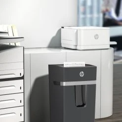 Null HP Aktenvernichter Pro Shredder 10MC Sicherheitsstufe: P-5 10 Blatt 14 Null HP Aktenvernichter Pro Shredder 10MC Sicherheitsstufe: P-5 10 Blatt -Fellowes Geschäft 4c7f5fba 62bb 4c52 b973 ce70221ca2a4