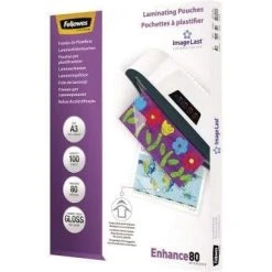 Null Fellowes® Laminierfolie Enhance 80 Mikrons A3/5306207 DIN A3 100 Glänzend 80 -Fellowes Geschäft 4de4b129 9ab3 4a04 b8b9 5b4e83641c76