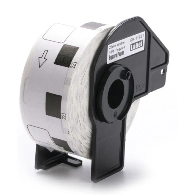 Null Rillstab Rollenetiketten, 17 X 54 Mm, Weiß, Permanent 5 Null Rillstab Rollenetiketten, 17 X 54 Mm, Weiß, Permanent – Bild 3