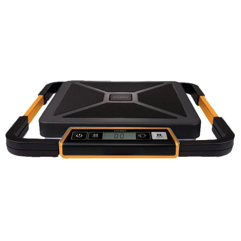 Null DYMO Elektronische Briefwaage M2, Tragkraft: 2 Kg, Schwarz 7 Null DYMO Elektronische Briefwaage M2, Tragkraft: 2 Kg, Schwarz – Bild 5