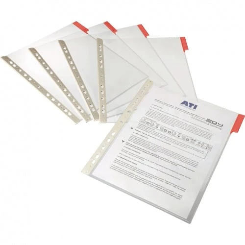 Null DURABLE FUNCTION Sichttafel-System, Blau, Doku.echte Folie, DIN A4, 5/VE 7 Null DURABLE FUNCTION Sichttafel-System, Blau, Doku.echte Folie, DIN A4, 5/VE – Bild 5