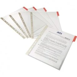 Null DURABLE FUNCTION Sichttafeln, Gelb, Dokumentenechte Folie, DIN A4, 5/VE -Fellowes Geschäft 54d3e5c0 bc40 4b84 a938 4ded4562b5d1 3