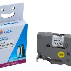 Null Schriftband Für CASIO Label Printer, 12 Mm Breit, 8 M Lang -Fellowes Geschäft 56acd843 1572 4b5c 9c02 6fc91cff5b91