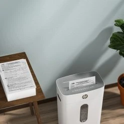 Null HP Aktenvernichter OneShred 8CC 8 Blatt Papier Kreditkarten Heftklammern -Fellowes Geschäft 5857982b 02f2 4c45 aeab b1a94c5b9ea7