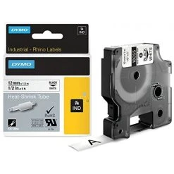 Null DYMO RHINO Heißschrumpfschlauch Schwarz/gelb, 9 Mm X 1,5 M -Fellowes Geschäft 589ea8d7 7775 4a59 b948 68d1a4875d06 2