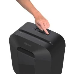 Null Fellowes Aktenvernichter Powershred LX85, Schwarz -Fellowes Geschäft 58a30b6f 1ecb 4fc7 a8e8 a045859801a0