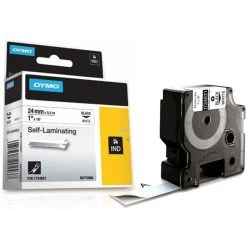 Null DYMO RHINO Heißschrumpfschlauch Schwarz/weiß, 6 Mm X 1,5 M -Fellowes Geschäft 58ab1fe7 4edd 420f a7ca 1bfbd1c2f49d 6