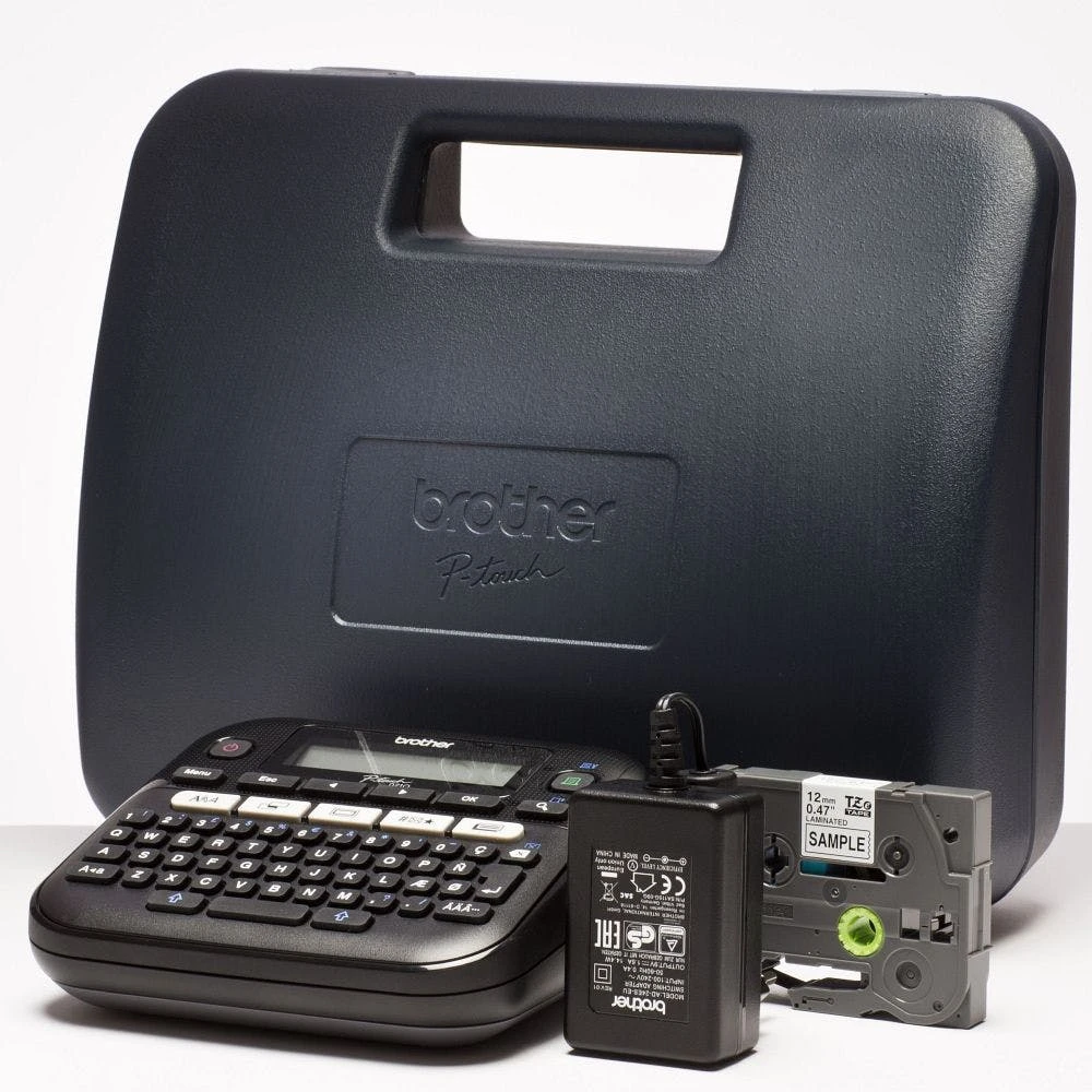 Brother Beschriftungsgerät P-Touch PT-P910BT, Nutzung über Computer, Smartphone Oder Tablet, 360 X 360 Dpi 7 Brother Beschriftungsgerät P-Touch PT-P910BT, Nutzung über Computer, Smartphone Oder Tablet, 360 X 360 Dpi – Bild 5