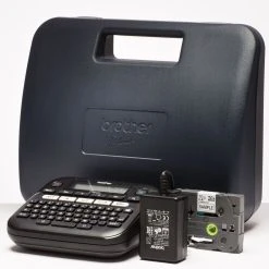 Brother Beschriftungsgerät PTD610BTVP PTD610BTVPRG1 -Fellowes Geschäft 593480d0 f912 4c11 9f25 984a6505ebfb