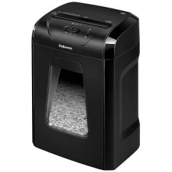 Null Fellowes Aktenvernichter Powershred 12C, Schwarz, Partikel -Fellowes Geschäft 5bd39e72 2631 42c9 ac58 13cfbb02e87f