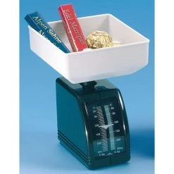 Null WEDO Federwaage Handy 250, Tragkraft: 250 G, Weiß -Fellowes Geschäft 5ef8ed4a bdea 4800 83c7 535d0514a4ca