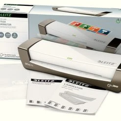 Leitz ILam Office A4 Laminiergerät -Fellowes Geschäft 63393bf5 d5f5 4354 ae17 13557724b16e