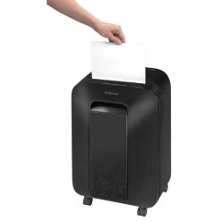Null Fellowes Aktenvernichter Powershred LX200, Schwarz -Fellowes Geschäft 636dda43 99b7 4786 8135 68a6f74d435b