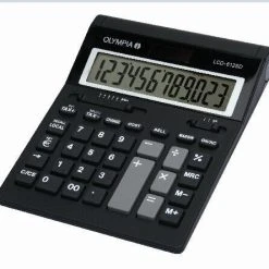 SIGMA Tischrechner DC058-12, Dual-Power (Solar Und Batterie), 201 X 141 X 48,5 Mm, Silber -Fellowes Geschäft 641a85fc 90d0 457d af42 7a0826fef3df