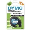 Null DYMO LetraTag Schriftbandkassette, Kunststoff, 12 Mm X 4 M -Fellowes Geschäft 6459e7f1 3d0d 41ad af81 6742ba8845f9