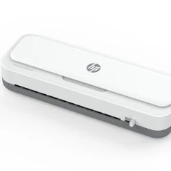 Null HP 4 In 1 Laminiergerät ONELam400 A4 Mit Schneidelineal Und Eckenrunder 15Folien -Fellowes Geschäft 6485a631 77d9 460b bbeb dadc599404bb