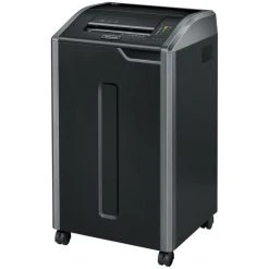 Null Aktenvernichter Powershred® - 6C Partikelschnitt -Fellowes Geschäft 65d1864e 7764 4599 afc1 70ad51b52570