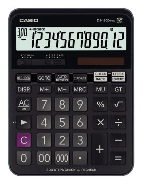 Null OLYMPIA LCD 908 Tischrechner Im DIN A4 Format 8 Null OLYMPIA LCD 908 Tischrechner Im DIN A4 Format – Bild 6