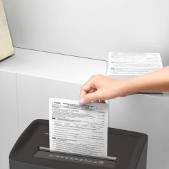 Null HP Aktenvernichter Pro Shredder 10MC Sicherheitsstufe: P-5 10 Blatt 15 Null HP Aktenvernichter Pro Shredder 10MC Sicherheitsstufe: P-5 10 Blatt -Fellowes Geschäft 6b7ccea1 31dd 461b 99db b7e5cc875b08