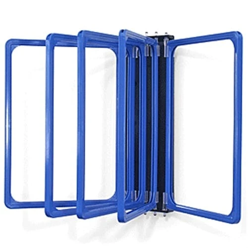 Null DURABLE FUNCTION Sichttafel-System, Blau, Doku.echte Folie, DIN A4, 5/VE 9 Null DURABLE FUNCTION Sichttafel-System, Blau, Doku.echte Folie, DIN A4, 5/VE – Bild 7