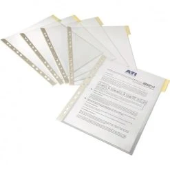 Null Tarifold Wandelement, 10 Sichttafeln, Sortiert, A4, 5 Aufsteckreiter, 4 Anschlagbügel -Fellowes Geschäft 6ce87cbc bc73 4264 8d57 50c814a9c636