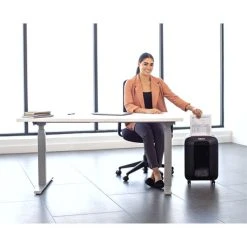 Null Fellowes Aktenvernichter Powershred LX85, Schwarz -Fellowes Geschäft 6dc20b71 77a3 43ae be38 1f671ae4194f