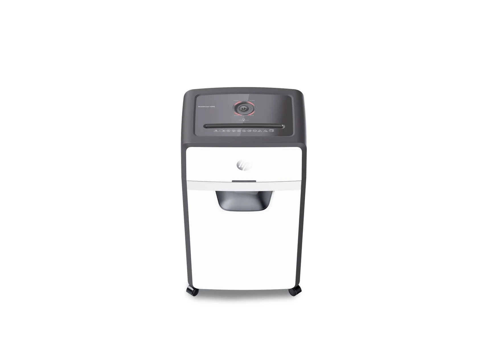 Null HP Aktenvernichter OneShred 16MC Sicherheitsstufe P-5 3 Null HP Aktenvernichter OneShred 16MC Sicherheitsstufe P-5