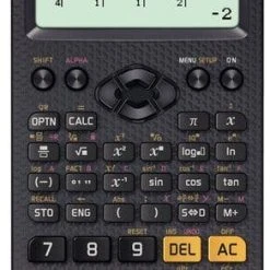 Null Schulrechner SC2040, Batteriebetrieb, Zweizeilig, 240 Funktionen, Schwarz -Fellowes Geschäft 6f0209fc 3275 4cf6 8d25 8dc17a983915