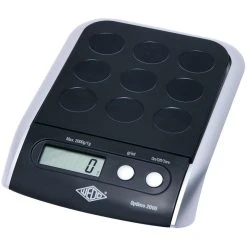 Null WEDO Elektronische Brief- Und Päckchenwaage Wedo 2000 11 Null WEDO Elektronische Brief- Und Päckchenwaage Wedo 2000 -Fellowes Geschäft 6fa9659c 1924 4848 b865 b5a7d59ec015 1