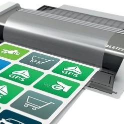 Leitz Laminiergerät ILAM Touch 2 Turbo, DIN A3, 80 - 250 Mic -Fellowes Geschäft 72993861 aebd 4aad 8545 cb7f8fe97b2f