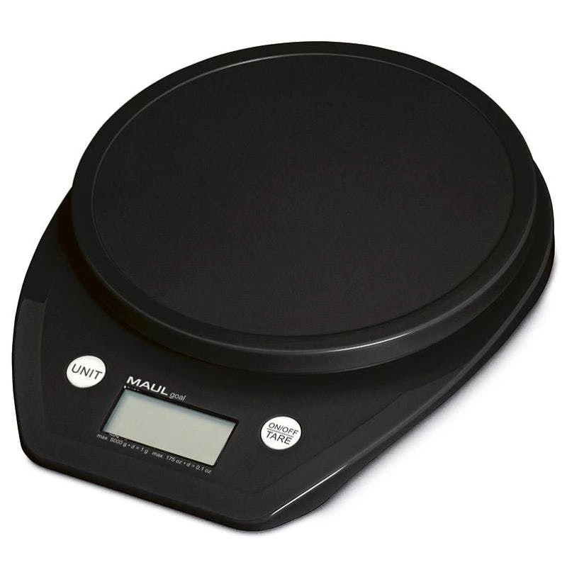 Null MAUL Briefwaage MAULtouch, Tragkraft: 5.000 G, Silber 6 Null MAUL Briefwaage MAULtouch, Tragkraft: 5.000 G, Silber – Bild 4