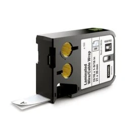 Null Schriftband Für XTL 300 Und XTL 500 54mm/7m, Schwarz Auf Weiß -Fellowes Geschäft 7bf15016 8815 4b25 a5fb f4ba02558ae6 4