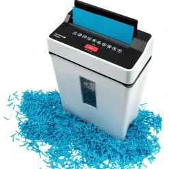 Null OLYMPIA PS 54CC Im Set Mit Ölpapier Partikelschnitt Aktenvernichter, Weiß -Fellowes Geschäft 7ddd1f2c e3b7 4c63 bafa f28659d2db7a