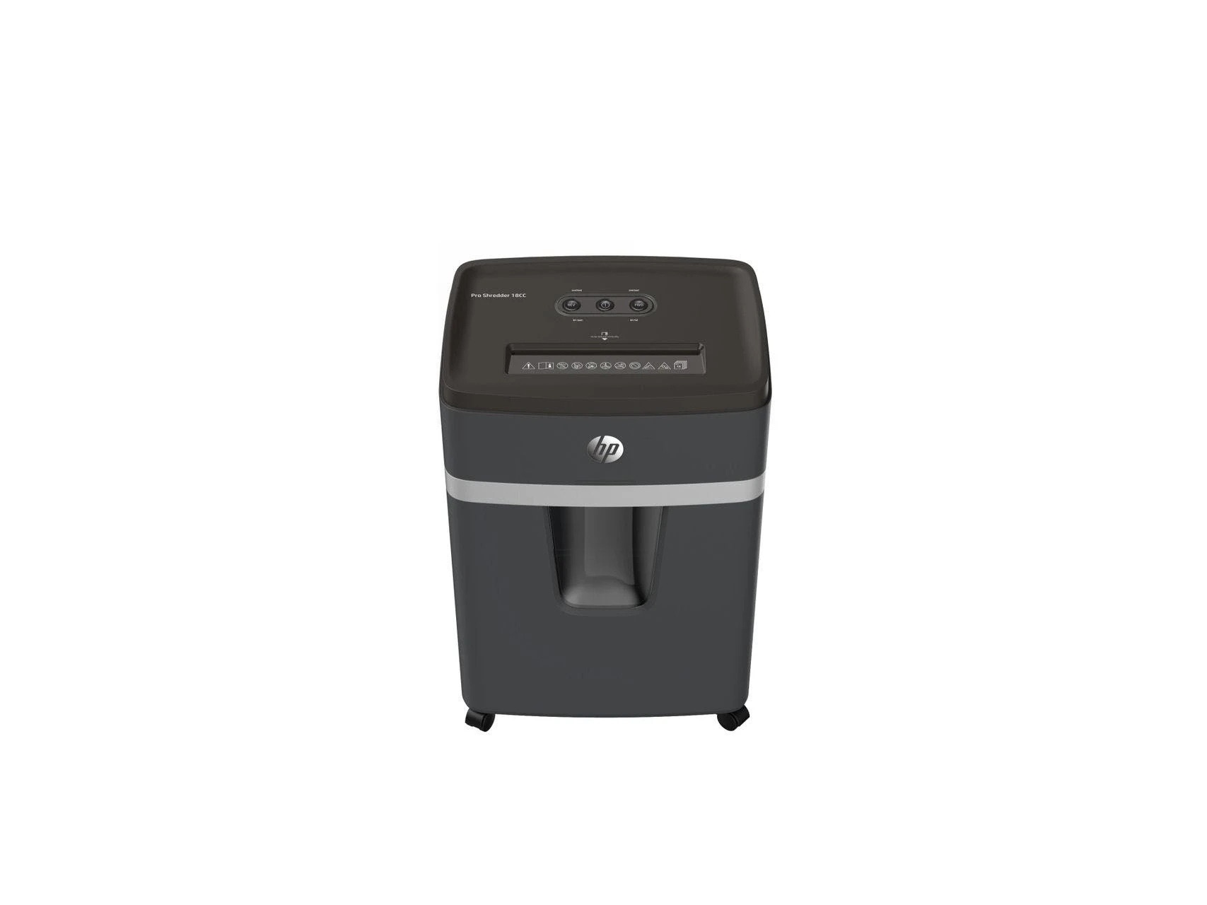 Null HP Aktenvernichter Pro Shredder 16MC Sicherheitsstufe P-5 16 Blatt 6 Null HP Aktenvernichter Pro Shredder 16MC Sicherheitsstufe P-5 16 Blatt – Bild 4