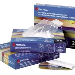 Null Rexel Abfallsack Für Aktenvernichter Mercury, 32 Liter -Fellowes Geschäft 838a7083 04e4 48a5 a7ba f12caf066c53