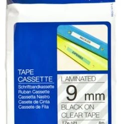 Brother TZe241 Etiketten Erstellendes Band Schwarz Auf Weiss TZe -Fellowes Geschäft 88692acd 3afc 40c7 9350 ab4235d098ed 2