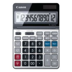 Canon® Canon LS-123k Taschenrechner Desktop Einfacher Taschenrechner Blau -Fellowes Geschäft 8958fac5 09ac 4f08 b300 df942f6acf7f 2