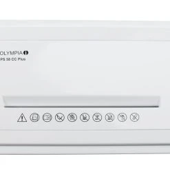 Null OLYMPIA Aktenvernichter Partikelschnitt 12 Blätter Sicherheitsstufe P4 PS58CC Plus 14 Null OLYMPIA Aktenvernichter Partikelschnitt 12 Blätter Sicherheitsstufe P4 PS58CC Plus -Fellowes Geschäft 8abb1045 5ac9 45d8 926a b8dd09a19853