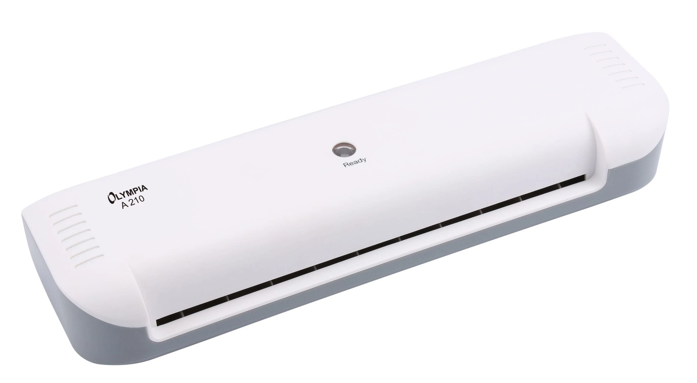 Null OLYMPIA A 210 A4 Laminiergerät Für Folienstärken Bis Zu 125 Micron 9 Null OLYMPIA A 210 A4 Laminiergerät Für Folienstärken Bis Zu 125 Micron – Bild 7