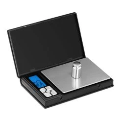 Null Digitale Taschenwaage Feinwaage Max. 500g Genauigkeit 0,05g/200g 69x64mm -Fellowes Geschäft 8ca659c0 4d72 4862 9563 aabcd10bf094 3