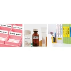 Null Schriftband Für CASIO Label Printer, 12 Mm Breit, 8 M Lang -Fellowes Geschäft 8ea44500 07b7 4234 bb7e 838bdc6dab8f 2