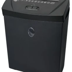 SIGMA Aktenvernichter PCC 165, Kunststoff/ Stahl/ Metall/ Elektron, 19.5 X 36 X 33.7 Cm, Mit Schiebeschalter, Weiß -Fellowes Geschäft 90d4e4f3 9fcb 4428 b5c5 736946162a00