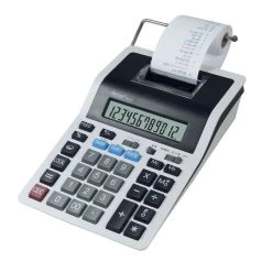 Soennecken Tischrechner CP3000 8663 Druckend Schwarz -Fellowes Geschäft 9641a6e2 b30a 4404 8b3c e5031fc29230