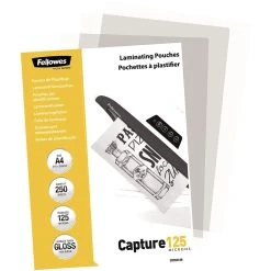 Null Fellowes® A4 Glänzende Laminierfolie 100 Mikron/5351111 Inh. 100 Stk -Fellowes Geschäft 965d3c4b 163e 49e4 aa1a 1a1d0db8c620 1