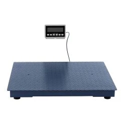 Null Bodenwaage Paketwaage Industriewaage LCD 3 T / 1 Kg Schwerlastwaage 1 X 1 M -Fellowes Geschäft 9782a24c 993f 4c6e a0a0 c90691d2d301