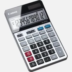 Canon® Canon HS-20TSC Taschenrechner Desktop Finanzrechner Schwarz, Silber -Fellowes Geschäft 9a8c5b3c 38af 484c 8efc 47da6030b516