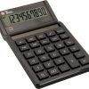 Null Tischrechner Eco 10, Solarbetrieb, Schwarz, 10-stellig, Vier Grund- -Fellowes Geschäft a16c949e 0cf5 4f35 aeef 887c98b46ef4 1