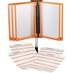 Null Klapprahmen, M.Wandhalterung, F.Maschinenbetriebsanweisungen, Blau, Kunststoff, A4 -Fellowes Geschäft a244e214 7622 461c a0ce 036fbbbcbd5f 1