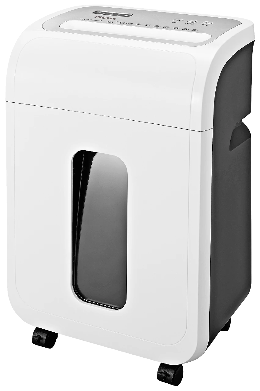 Sigma Aktenvernichter PCC 155, P-4, 147 W, Schwarz, 10 L 6 Sigma Aktenvernichter PCC 155, P-4, 147 W, Schwarz, 10 L – Bild 4